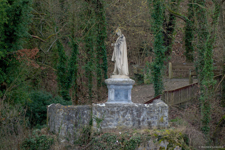 König-Konrad-Denkmal bei Villmar