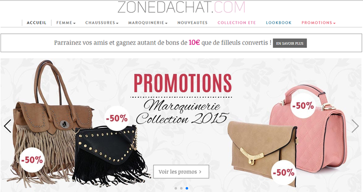 BLOG MODE MARSEILLE ZONEDACHAT.COM