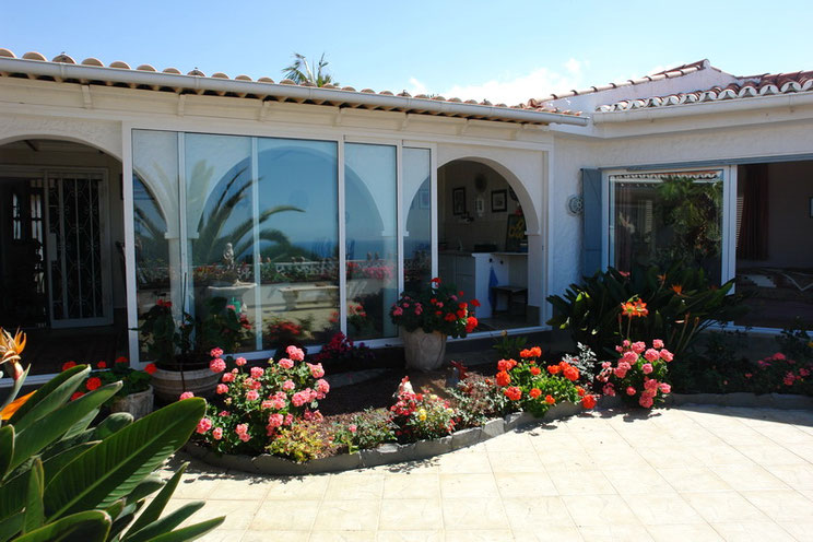 Freistehendes Haus Romantika Nr 3189 - Traum Immobilien auf Teneriffa.