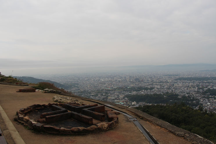 Kyoto - 5 Family Friendly Hikes - Hiking up Daimonji