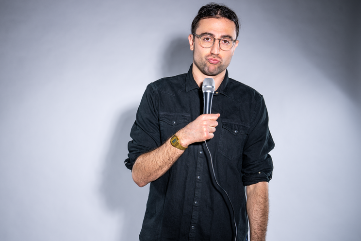 Sven Ivanic Comedy, Muri, Bremgarten, Affoltern, Zürich, Zug, Luzern