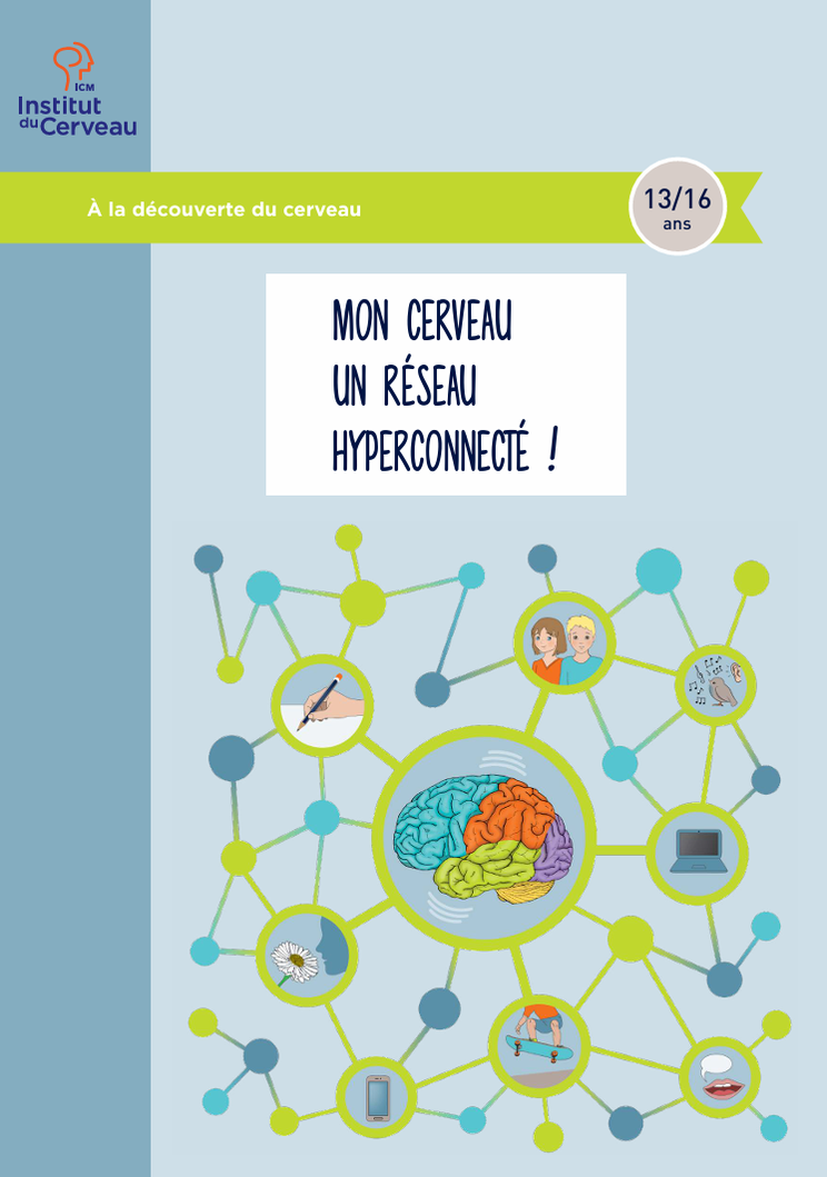 Cerveau de l'enfant et de l'adolescent. Neurosciences. Livre gratuit cerveau. ICM. Institut du cerveau. PDF gratuit. Comprendre le cerveau. Jeux sur le cerveau.