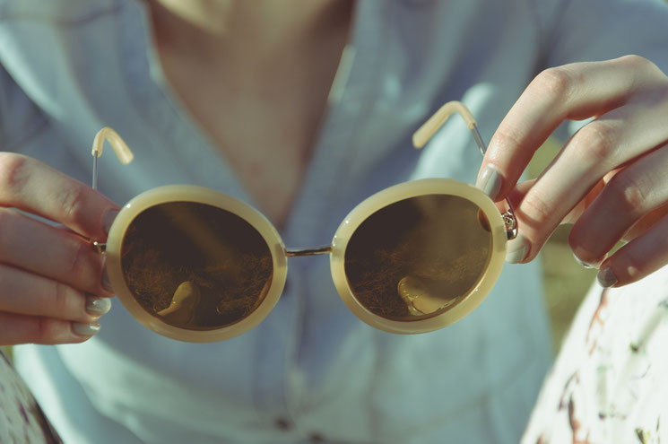 Brille, Optiker