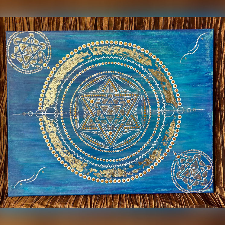 Bildgröße 40 x 50 cm