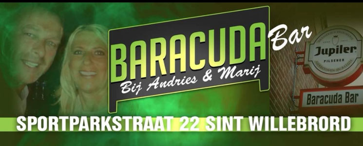 De website van baracuda1!
