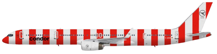 Aircraft Type: Boeing 757-300