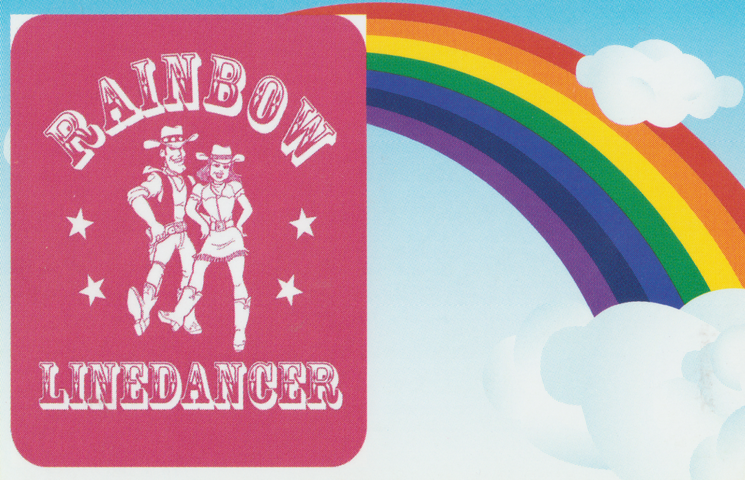 Homepage Rainbow Linedancer Obhausen