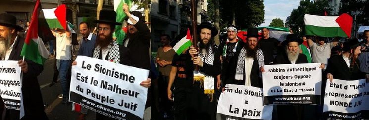 Pancarte lors d'une manifestation à San Francisco, États-Unis, 2003