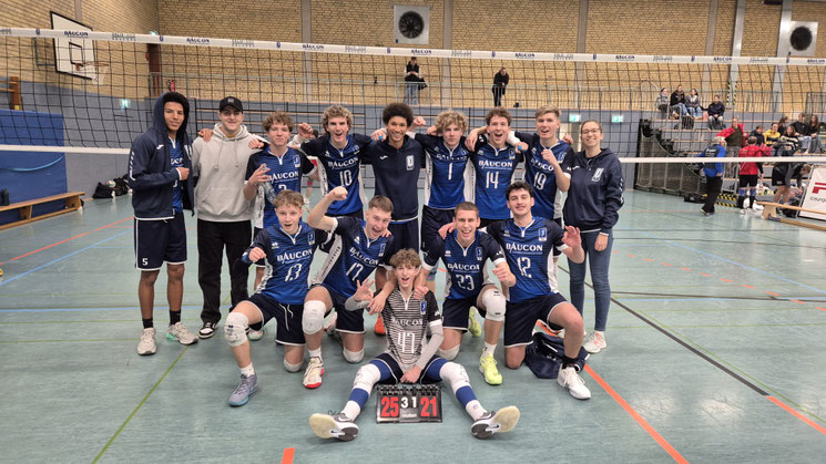 Herren III Landesliga 2024/2025 