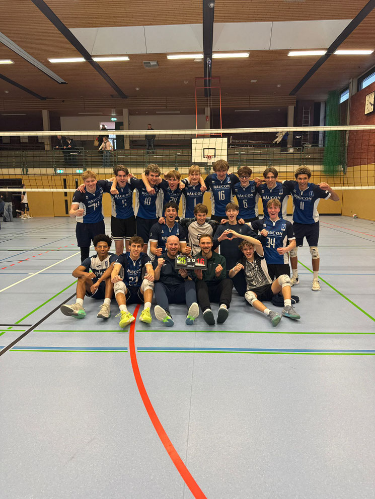 Herren IV Landesliga 2025/2026 