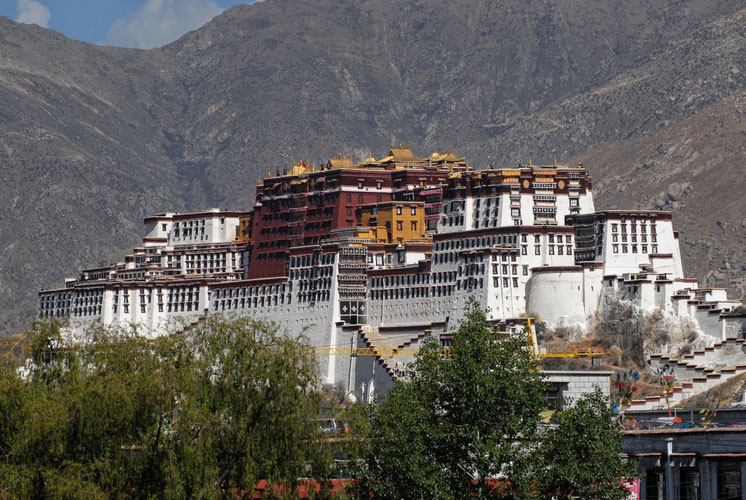 Potala - Lhasa
