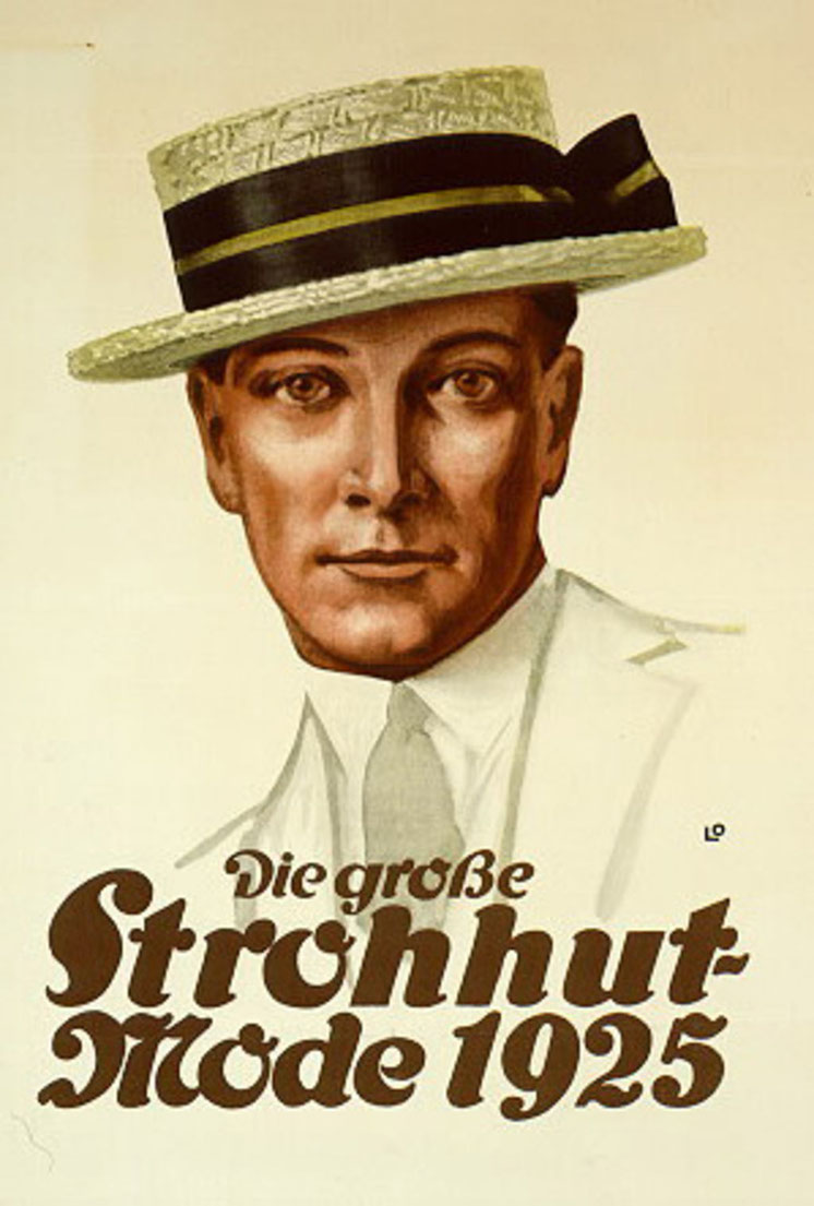 Bildquelle: https://www.dhm.de/lemo/bestand/objekt/strohhutmode-1925.html