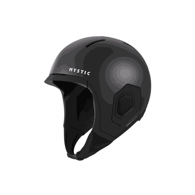 Mystic Legacy Helmet Black NEUHEIT bei WindSucht
