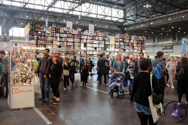 Leipziger Buchmesse 2019: Manga-Comic-Con