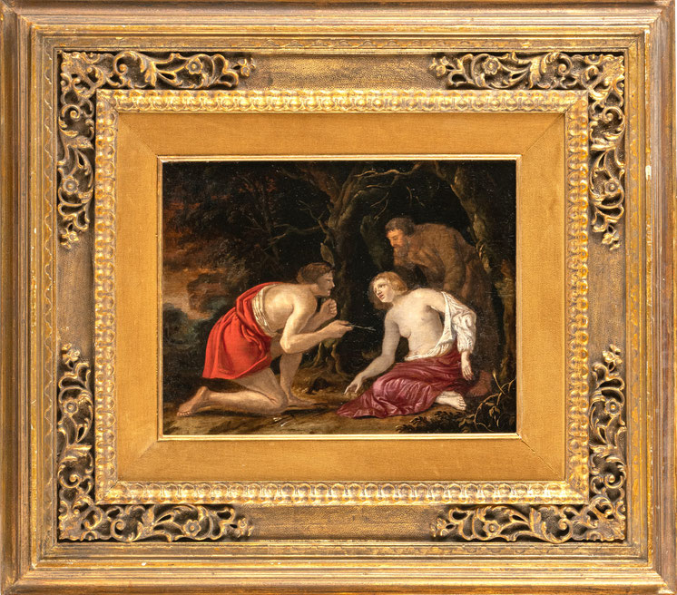 te_koop_aangeboden_een_schilderij_met_een_mythologische_voorstelling_van_de_oude_meester_schilder_jan_harmensz_van_bijlert_1597/98-1671_gouden_eeuw  