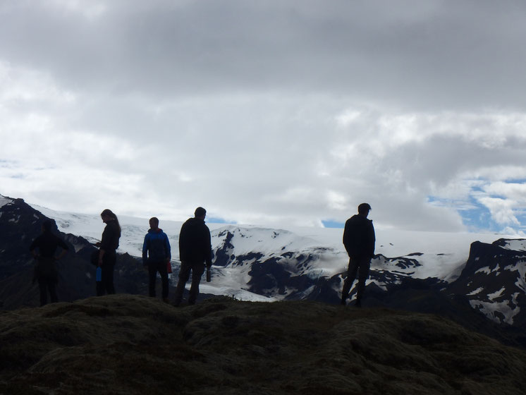 Þórsmörk, trailteam volunteers