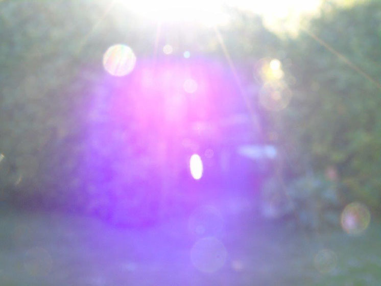 Violette Flamme der Transformation, Quelle: www.lichtwesenfotografie.com