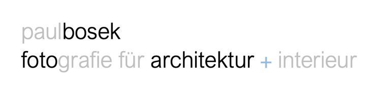 paulbosek Architekturfotograf Architektur Fotograf München