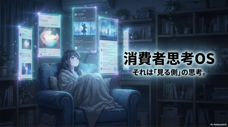 消費者思考OSとは