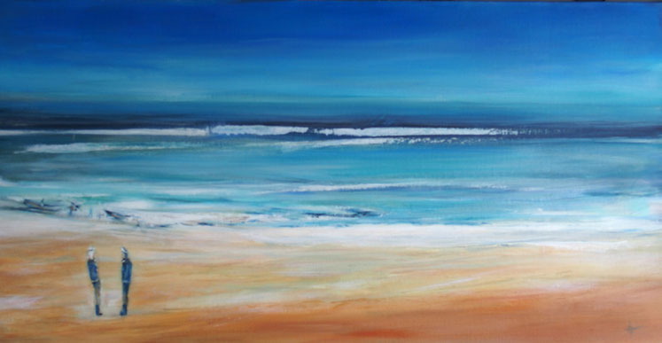 Plénitude  50x100