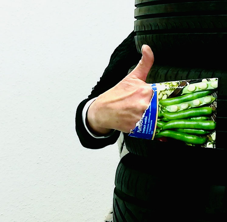 dagmar i. glausnitzer-smith, three excerpts day 3, kunsthaus bbk 2022. photos|videos: NIWA