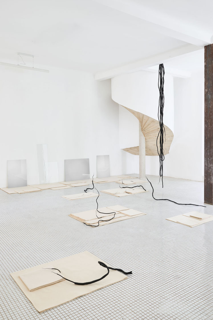 Sophie Blet, La Traverse, Marseille © Jean-Christophe Lett