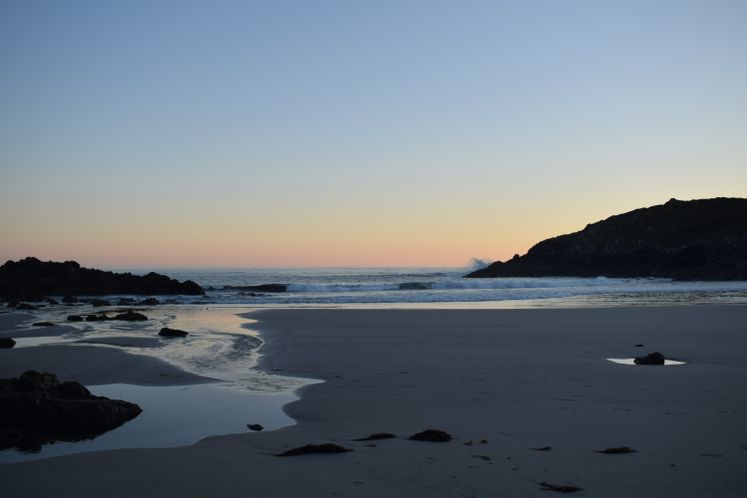 Naminia, Costa da Morte, Galicia