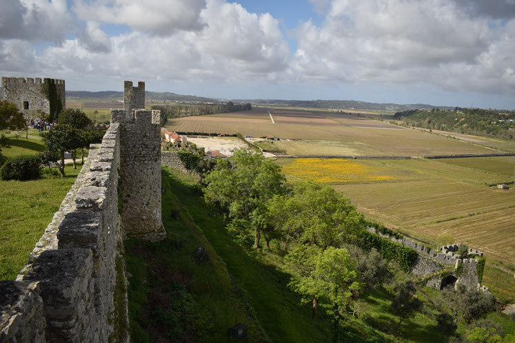 Montemor-o-Velho castle