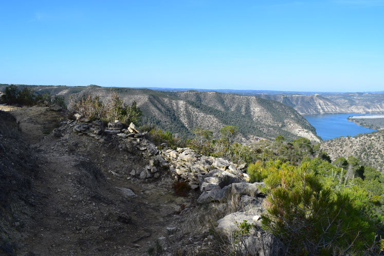 Les trinxeres de Berrús