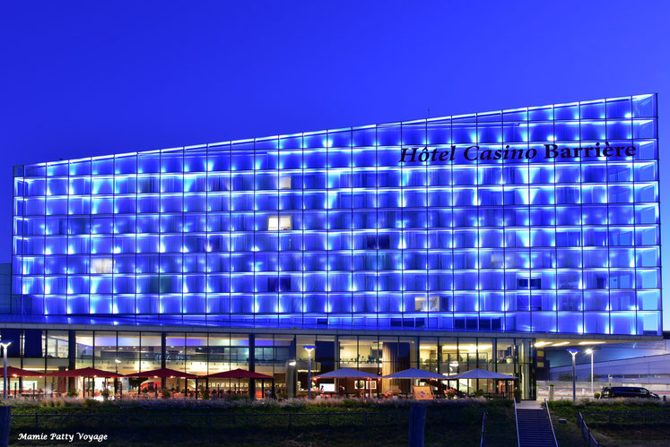La Terrasse du Parc, Hôtel Casino Barrière, Lille