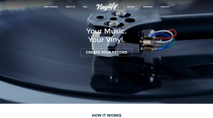 Vinylify