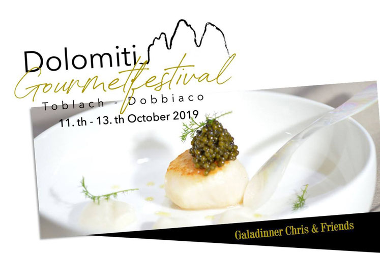 Gourmet Festival in Toblach: 09.-11.10.15 - Toblach - Gourmet Südtirol