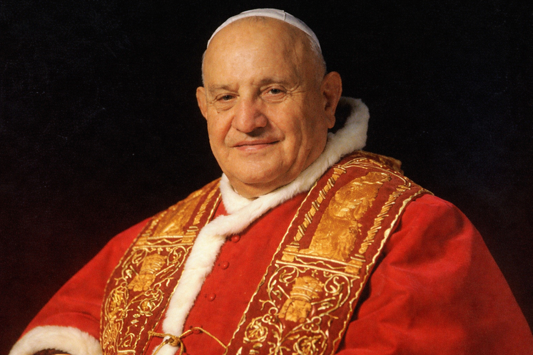 Papst Johannes XXIII.