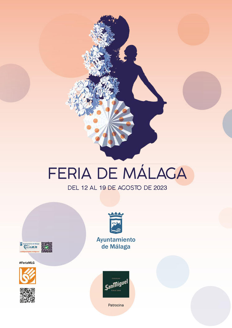 Programa de la Feria de Malaga