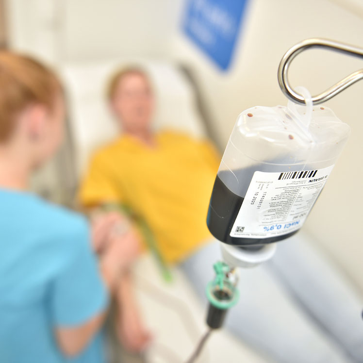 Eisenmangel Eisenzentrum Dr. Marquardt Hannover