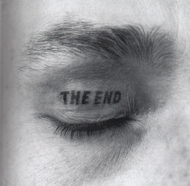 THE END, Tätowierung, 1970