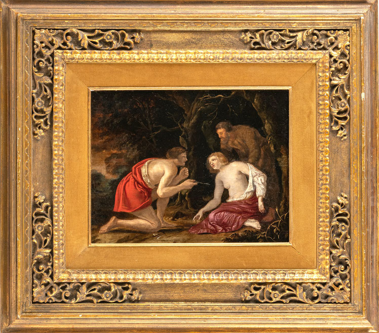 te_koop_aangeboden_een_schilderij_met_een_mythologische_voorstelling_van_de_oude_meester_schilder_jan_harmensz_van_bijlert_1597/98-1671_gouden_eeuw  