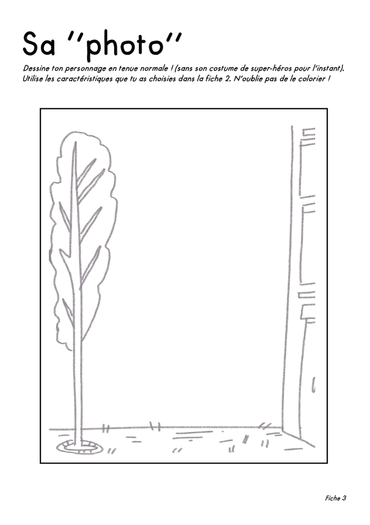 Superhéros. Super-héros. Philosophie pour enfants. Fichier PDF gratuit. Qu'est-ce qu'un superhéros? Compétences psychosociales. Outil gratuit. PDF. Je crée mon super héros.