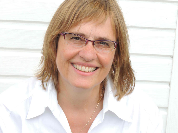 Sibylle Kannmacher, Heilpraktikerin für Psychotherapie und Diplom-Biologin in Freiburg