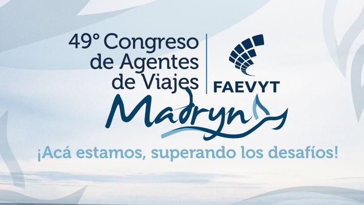 El próximo congreso de FAEVYT se realizará en Puerto Madryn