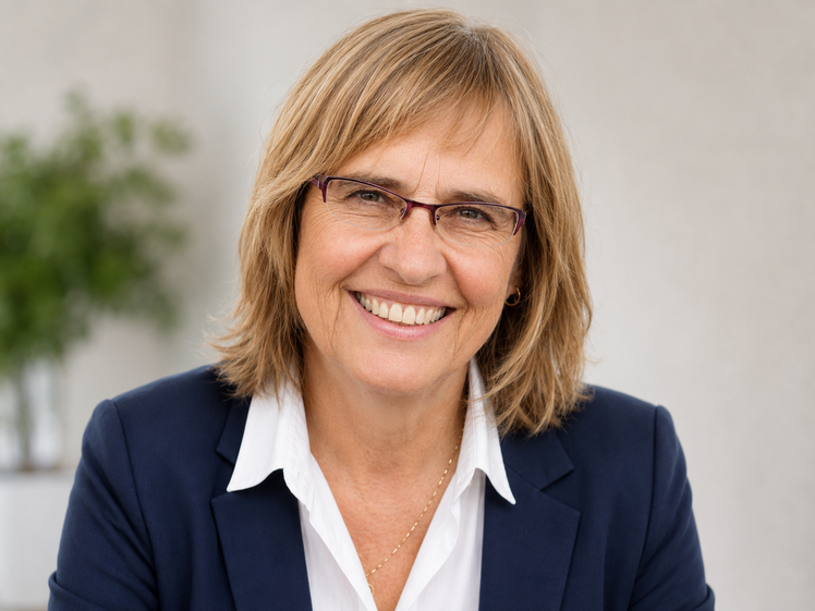 Sibylle Kannmacher – Heilpraktikerin für Psychotherapie und Energetikerin in Freiburg