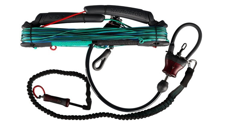 North Navigator Control System Freestyle bei Windsucht