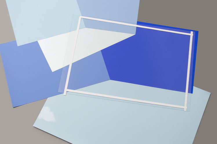 Shifting Perspective II / 2015 / Photo print / 42 x 28 cm