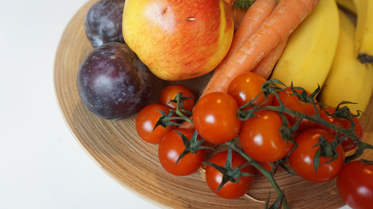 Obst und Früchte bei PCO bzw. PCO-Syndrom und Abnehmen, Insulinresistenz.