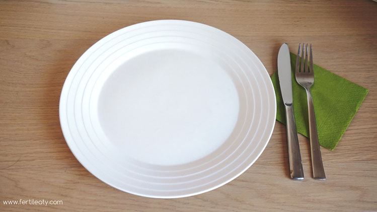 Dinner Cancelling, Fasten oder Mahlzeiten auslassen und Abnehmen bei PCOS, PCO-Syndrom: gesunde Gewichtsreduktion
