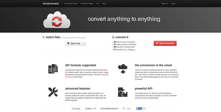 cloudconvert