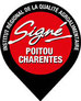 Label Signé Poitou Charente pour la viande de l'élevage GUINOT 17310