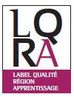 Logo Label Qaulité Région Apprentissage