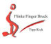 Flinke Finger Bruck