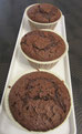 recette muffins chocolat pour les enfants 